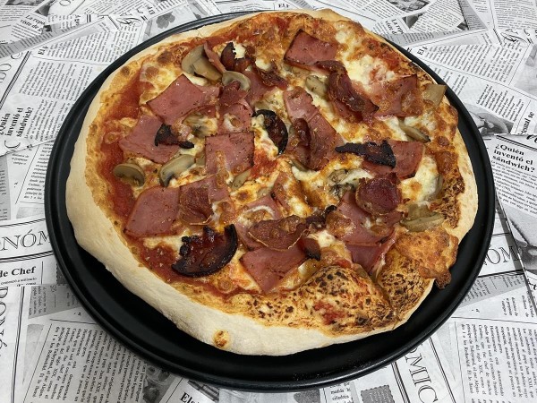 Pizza Especial Pizzbur