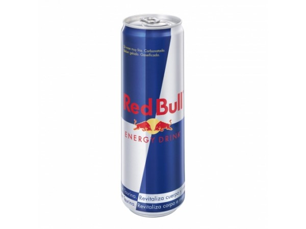 Lata Red Bull 33 cl.