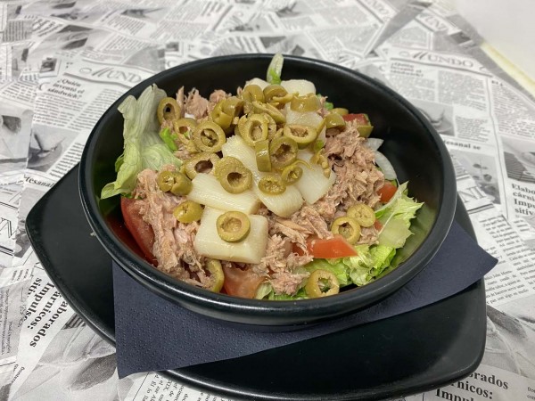 Ensalada Especial Pizzbur