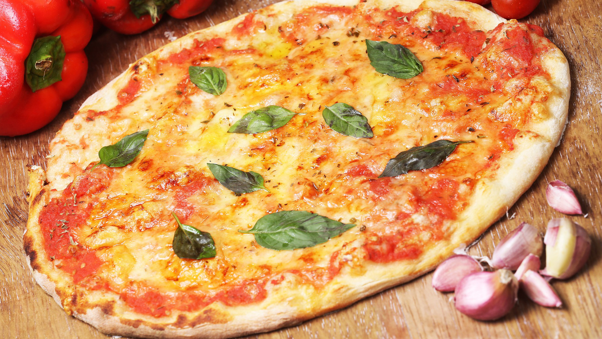 La pizza margarita ya es Patrimonio Inmaterial de la Humanidad - La